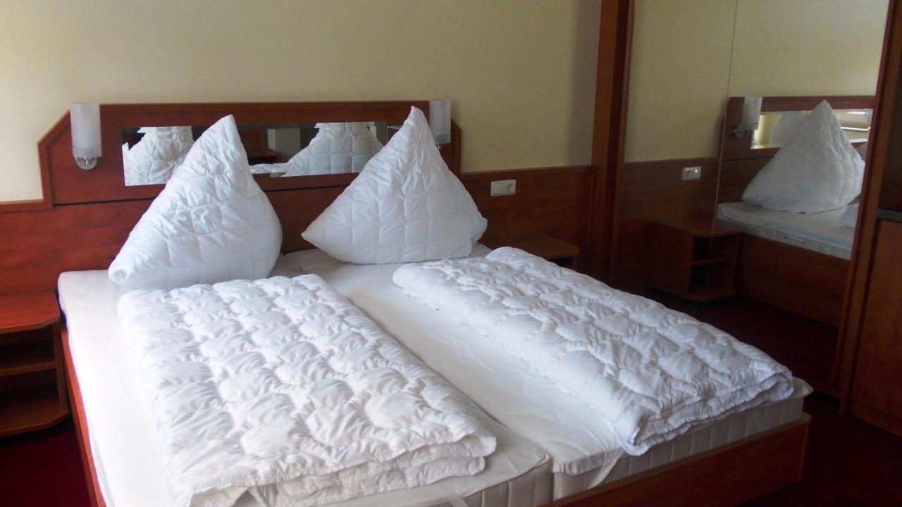 Aparthotel Museumshof 페마른 객실 사진