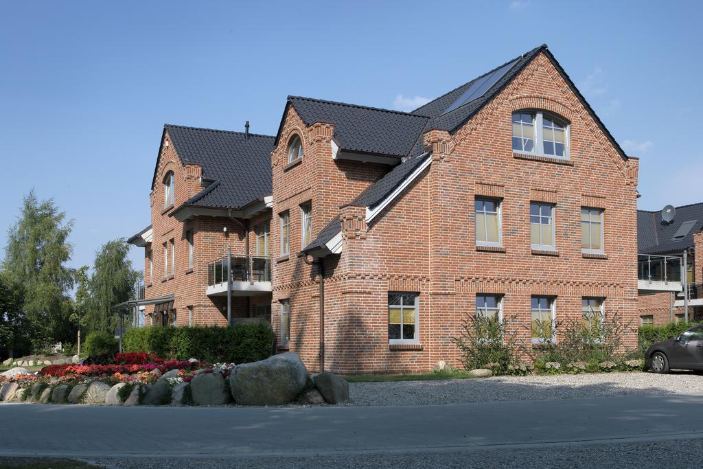 Aparthotel Museumshof 페마른 외부 사진
