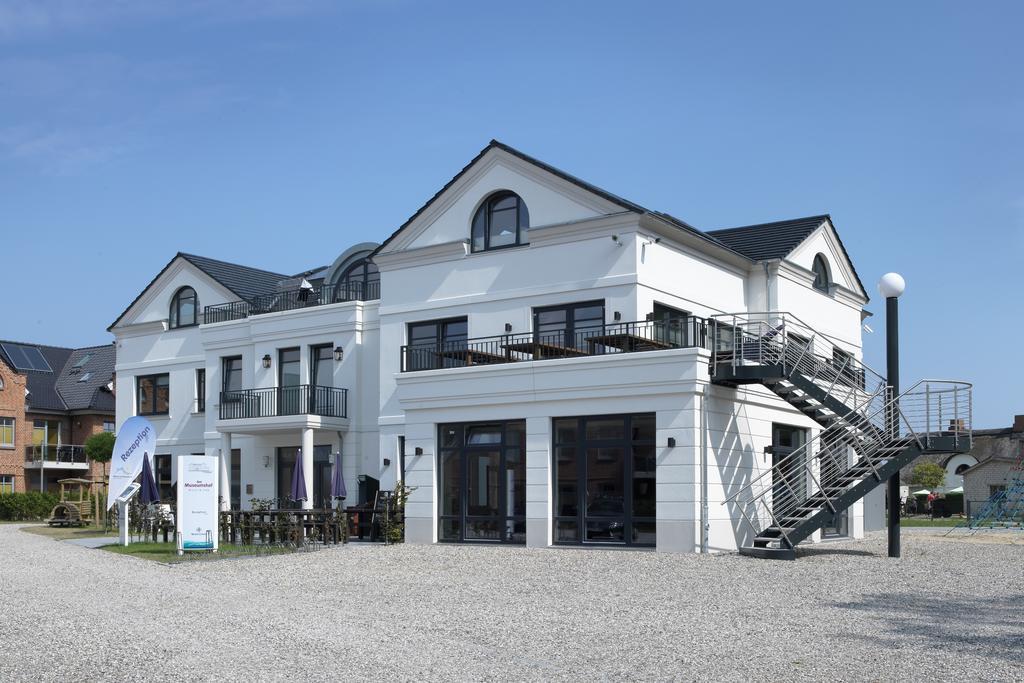 Aparthotel Museumshof 페마른 외부 사진